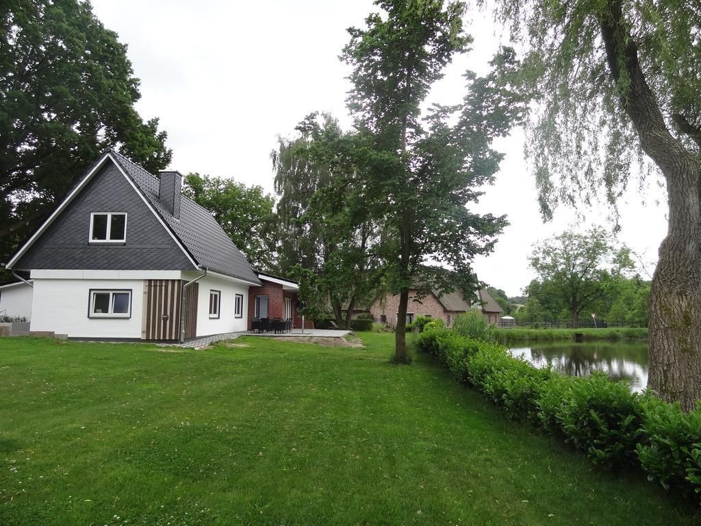 Wacken Ferienhaus Extérieur photo
