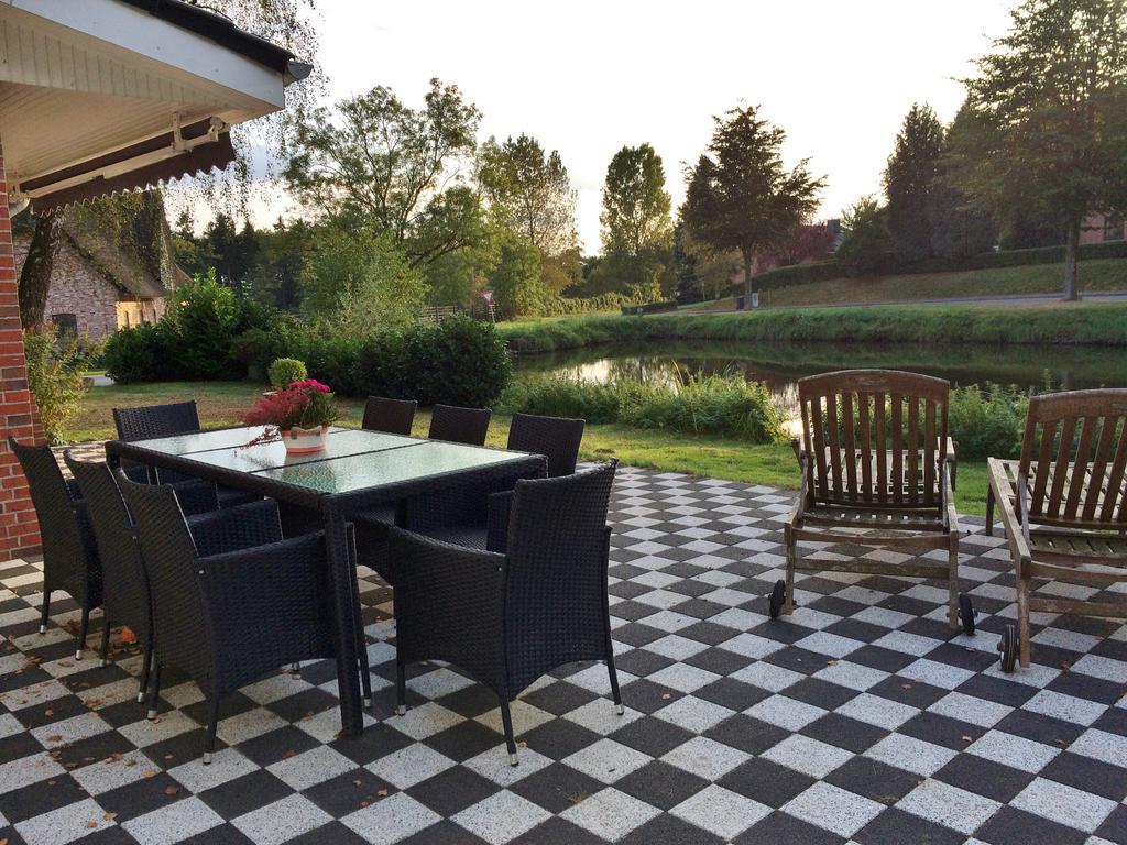 Wacken Ferienhaus Extérieur photo